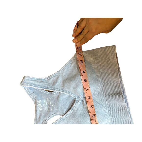 Bombshell‎ Sportswear Mineral Seamless Sports Bra Stardust Violet Size XS NWOT - Picture 6 of 6